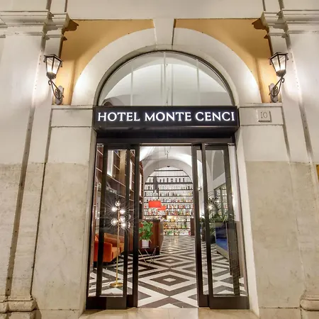 Hotel Monte Cenci-2