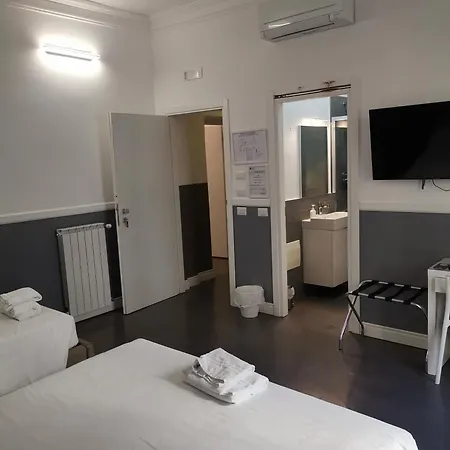 I Love Roma Guest House-3