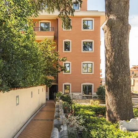 Garner Hotel Rome Aurelia By Ihg-2