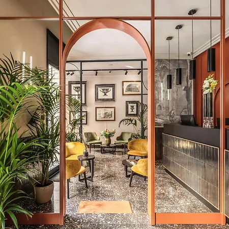 Residenza Piranesi Boutique Hotel-3