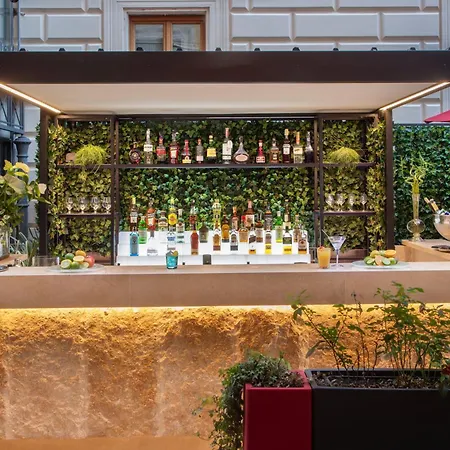 Rose Garden Palace Roma By Omnia Hotels-2