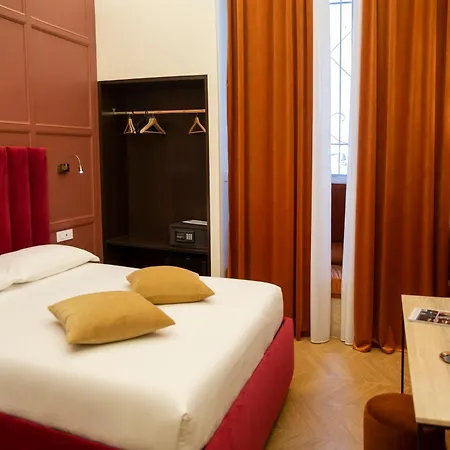 Unicum Trastevere Suites-2