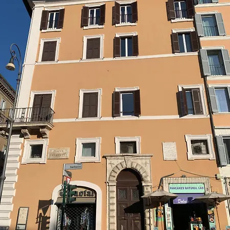 Suite Artis Barberini-3