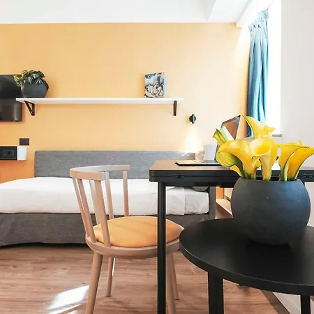 Aparthotel Colombo Roma-3