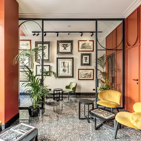 Residenza Piranesi Boutique Hotel-2
