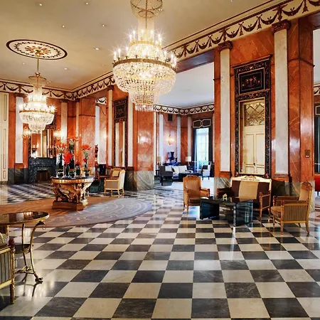 The Westin Excelsior, Rome-3