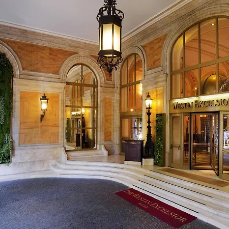 The Westin Excelsior, Rome-2