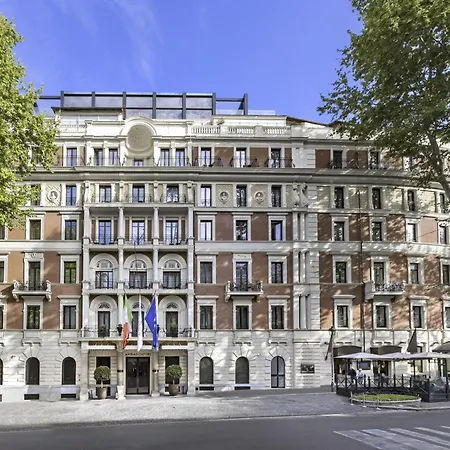 Intercontinental Rome Ambasciatori Palace By Ihg-3