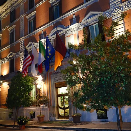 Hotel Giulio Cesare-2