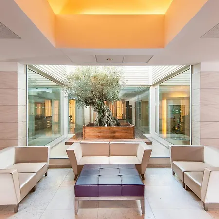 Sheraton Rome Parco De Medici-3