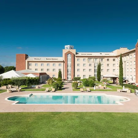 Sheraton Rome Parco De Medici-2