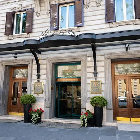 Hotel Mecenate Palace-2