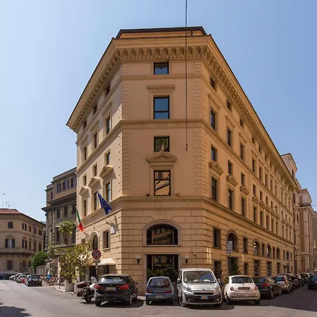 Art'Otel Rome Via Veneto-3