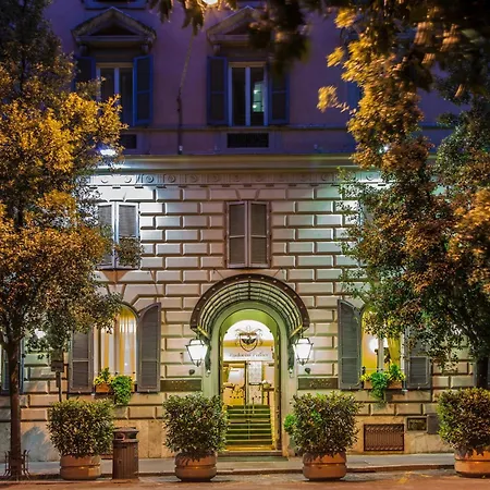 Ludovisi Palace Hotel-3