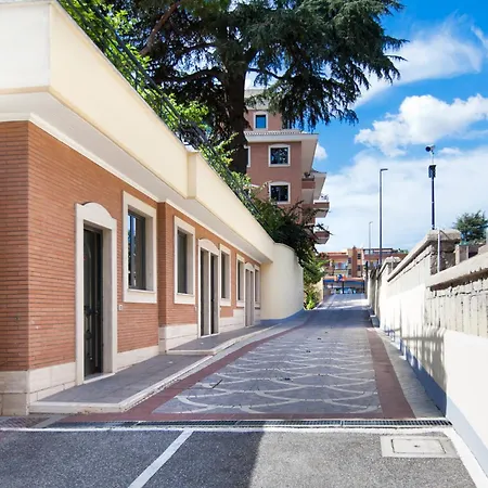 Garner Hotel Rome Aurelia By Ihg-3