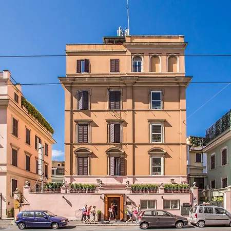 Hotel Parker - Gruppo Blam Hotels-2