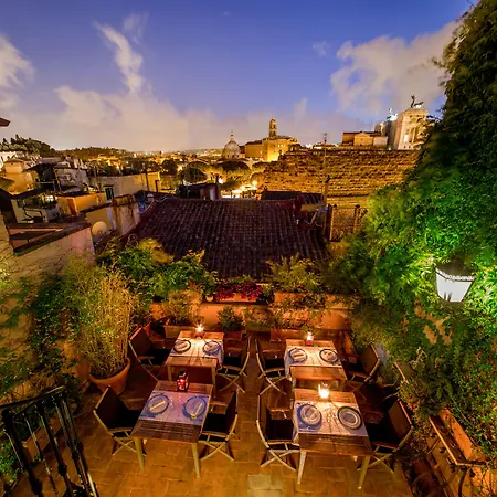 The Inn At The Roman Forum Luxury Collection - The Inn At The Roman Forum-3