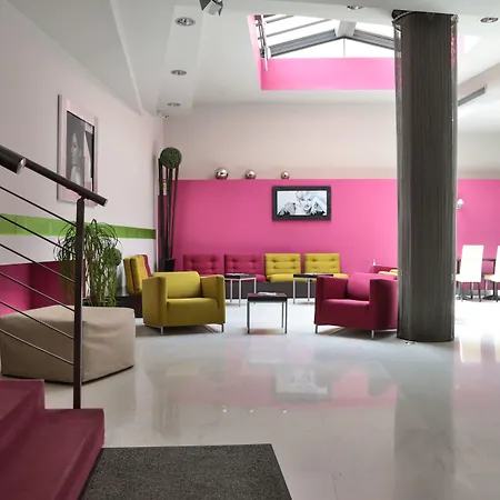 Best Western Cinemusic Hotel-3