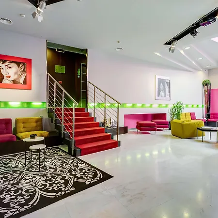 Best Western Cinemusic Hotel-3