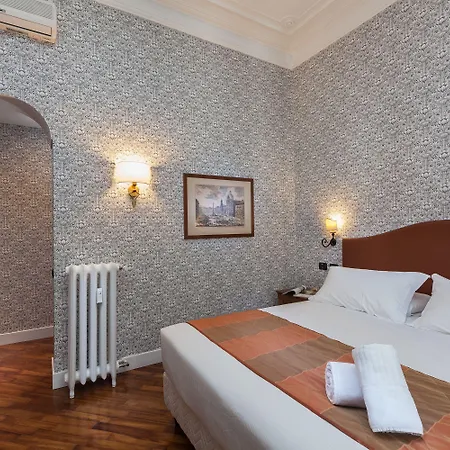 Suite Beccaria A Piazza Del Popolo-3