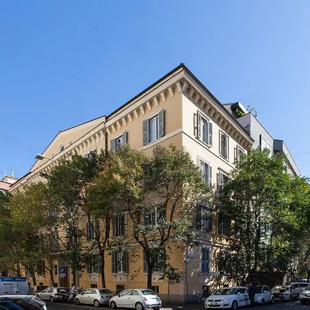 Suite Beccaria A Piazza Del Popolo-2