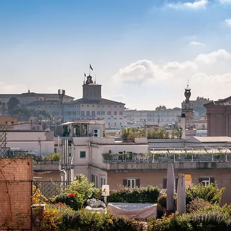 Hotel Scalinata Di Spagna-3