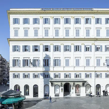 Hotel Scalinata Di Spagna-2