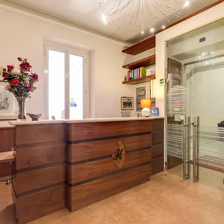 Hotel Everest Inn Rome-3