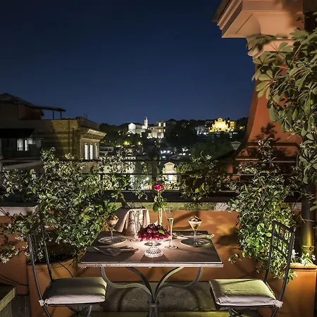 Hotel Ponte Sisto-2