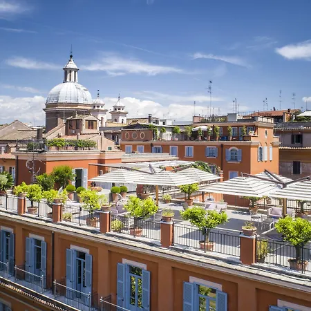 Hotel Ponte Sisto-3