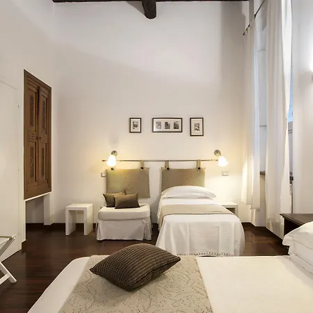 B&B Arco Del Lauro-2