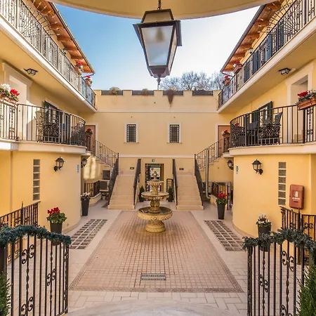 Aurelia Vatican Apartments-2