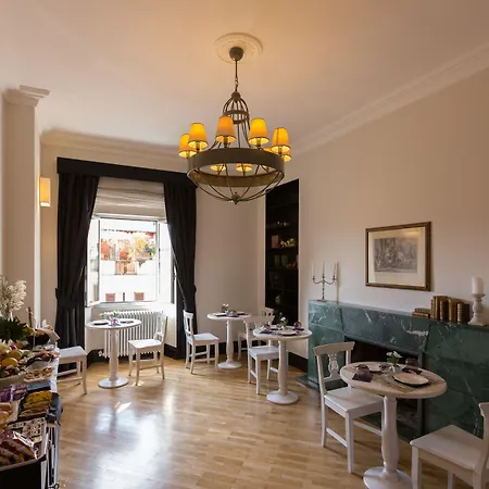 Residenza Scipioni Luxury B&B-3