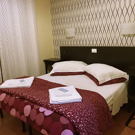 The Place In Rome Guest House-3