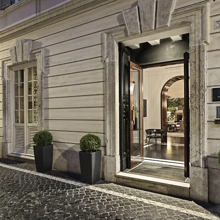 J.K. Place Roma - The Leading Hotels Of The World-2