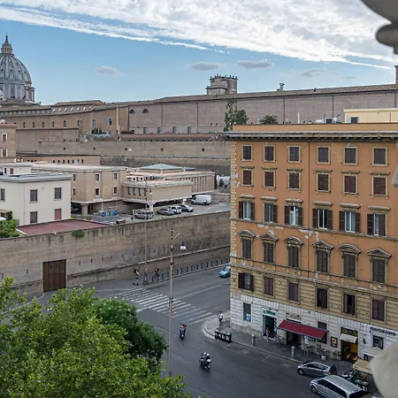 B&B A Picture Of Rome-3