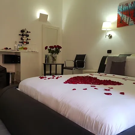 Gregorio VII Luxury Suites-3