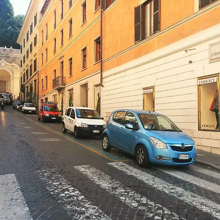 Piazza Di Spagna Suite De Charme-3