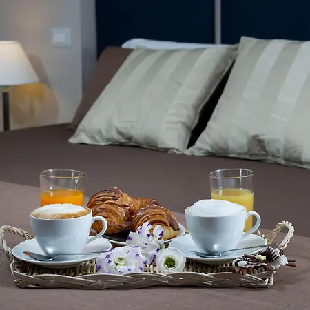 Vico Rooms And Terrace-3