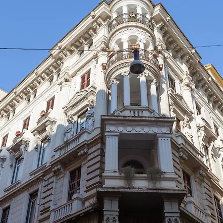 Donna Margherita Rome Suite & Rooms-3