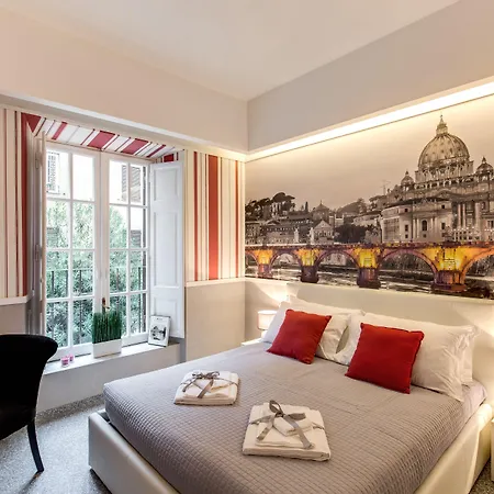 Grand Tour Rome Suites - Liberty Collection-3