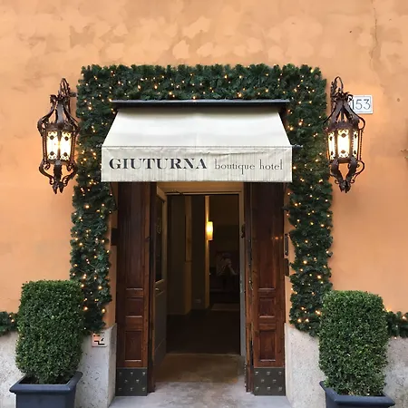 Giuturna Boutique Hotel-2