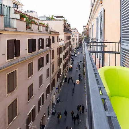 Domus Spagna Frattina-2