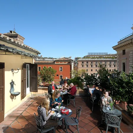 Parlamento Boutique Hotel-3