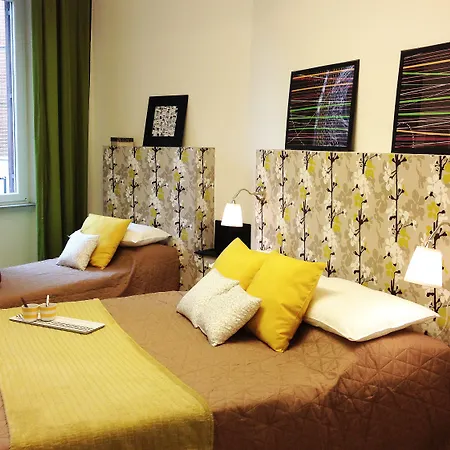 Domo Vaticano Guest House-3