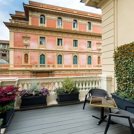 Hotel The Haven Roma-3
