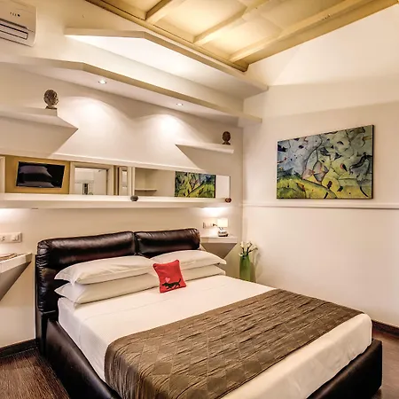 Piazza Di Spagna Comfort Rooms-3