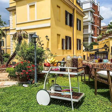 Villa Paganini B&B-2
