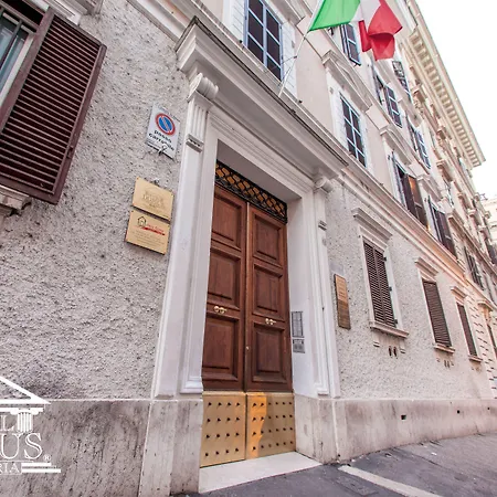 Hotel Domus Praetoria-3