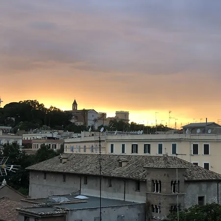 Top Floor Trastevere-3